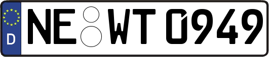 NE-WT0949