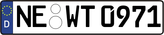 NE-WT0971