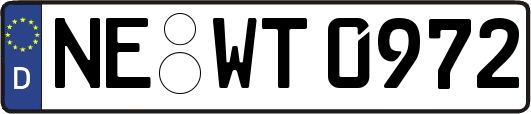 NE-WT0972