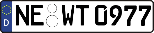 NE-WT0977