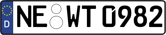 NE-WT0982