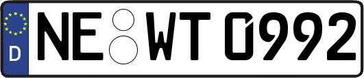 NE-WT0992