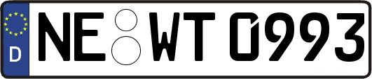 NE-WT0993