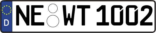 NE-WT1002