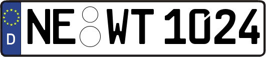 NE-WT1024