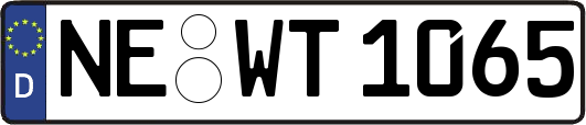 NE-WT1065