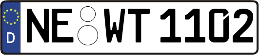 NE-WT1102