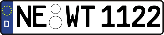 NE-WT1122