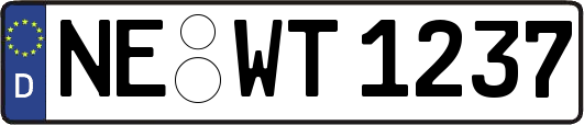 NE-WT1237