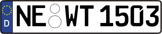 NE-WT1503