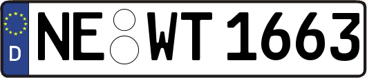 NE-WT1663