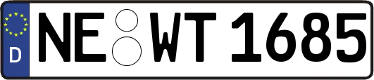 NE-WT1685