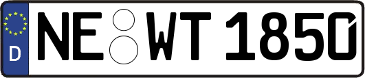 NE-WT1850