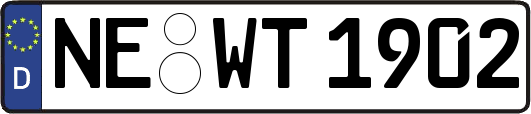 NE-WT1902