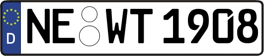 NE-WT1908