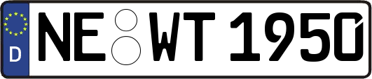 NE-WT1950