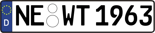 NE-WT1963