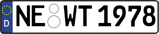 NE-WT1978