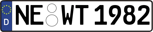 NE-WT1982