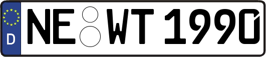 NE-WT1990