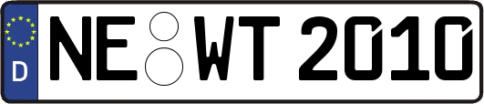 NE-WT2010