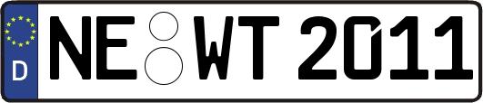 NE-WT2011