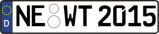 NE-WT2015