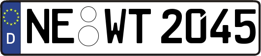 NE-WT2045