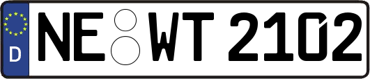 NE-WT2102