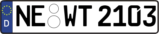 NE-WT2103