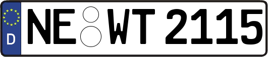NE-WT2115