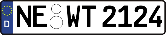 NE-WT2124