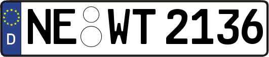 NE-WT2136