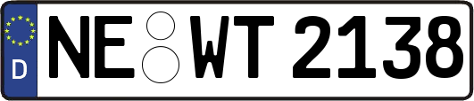 NE-WT2138
