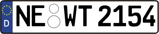 NE-WT2154