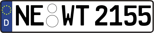 NE-WT2155