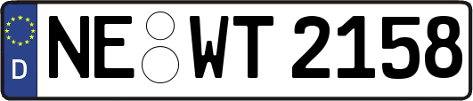 NE-WT2158