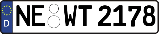 NE-WT2178