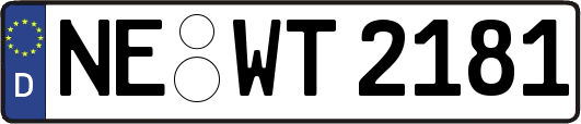 NE-WT2181