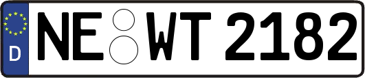 NE-WT2182