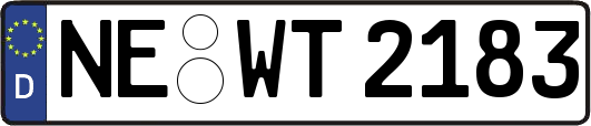 NE-WT2183
