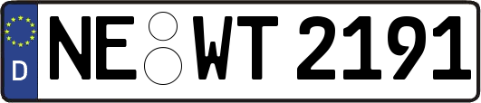 NE-WT2191