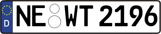 NE-WT2196
