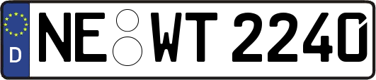 NE-WT2240