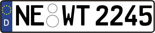 NE-WT2245