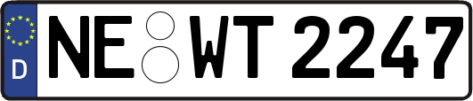 NE-WT2247
