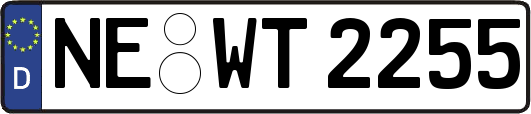 NE-WT2255