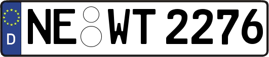 NE-WT2276