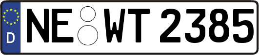 NE-WT2385