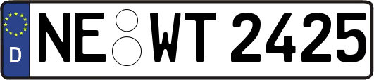 NE-WT2425